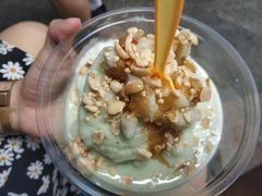 -夏食光安顺小舒冰粉冰浆(甲秀楼店)