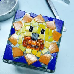 -瓦匠工社·马赛克·积木拼图·亲子手工DIY