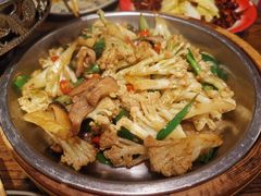 -呱呱叫民俗风味主题餐厅(沣峪口店)