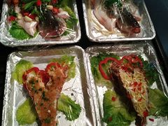 大堂-盒马鲜生(莱蒙都会店)
