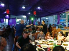 大堂-鹰龙海畔度假酒店(咸祥店)