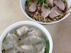 -非遗·爱西干面(小公园总店)