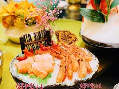 -半岛翡丽海鲜自助餐厅(观风亭店)
