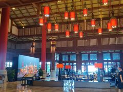 -海口万豪·大堂吧·望海吧.日落海景·下午茶·奶茶·咖啡·轻食·蛋糕·鸡尾酒·清吧