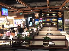 大堂-韩盛·盛江山自助料理(中街大悦城店)