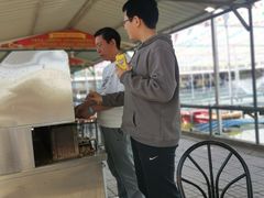 -北京上庄水库尚野露天户外自助烧烤