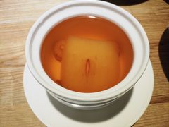 无花果陈皮炖雪梨-水木苼 蔬食料理