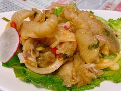 酸辣无骨凤爪-滕记星发餐室·新加坡菜(巨鹿路店)