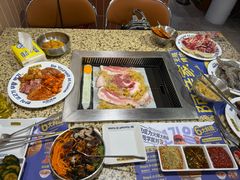 -阿亲家·韩式无限烤肉(春熙路店)