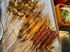 -蒙鞑叔炭烤羊腿(定福庄店)