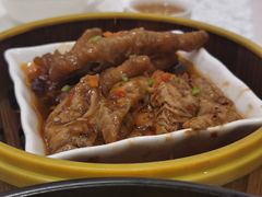 -中山国际酒店中餐厅