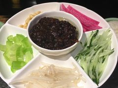 炸酱面-北平盛世·新京菜·北京烤鸭(劲松·双井店)