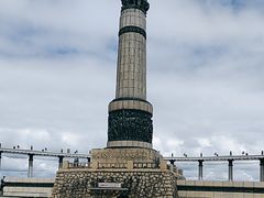 -人民防洪胜利纪念塔