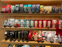 -星巴克(杭州嘉里中心4F店)