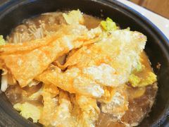 -蜀八婆鲍鱼鸡煲虾(宝安坪洲店)