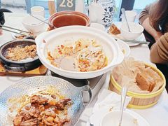 -小菜园新徽菜(南京秦淮龙蟠汇店)