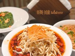 -晓淮山·扬州早茶·淮扬菜(龙阳广场店)