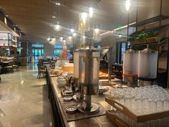 -深圳佳兆业万豪酒店-金沙全日餐厅