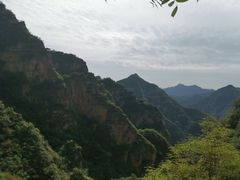 -十渡东湖港风景区