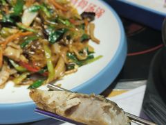 煎鲅鱼-韩香福脊骨汤锅(上杭路店)