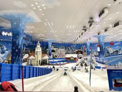 -长沙湘江冰雪世界