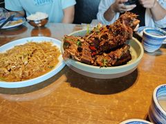 -95号酱骨·一块豆腐(展春园西路店)
