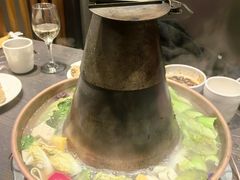 -东来顺铜锅炭火涮肉(上地华联店)