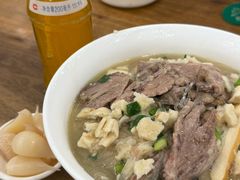 -老刘家永盛斋·传统泡馍(东关南街店)