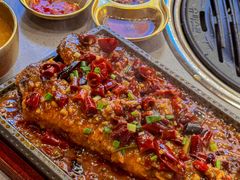 -金会长自助海鲜·烤肉(人民广场店)