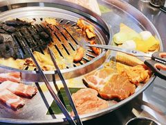 -哈哈碳都·牛肋条无限自助烤肉(宝龙店)