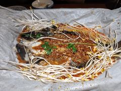 -鱼来顺纸上烤鱼