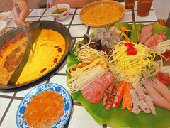 -朱光玉火锅馆(正弘城店)