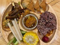 -五观堂素食(新华路店)