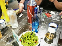 -马路牙子地桌烤肉(工体店)