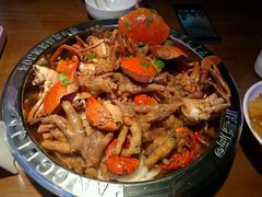 -胖哥俩肉蟹煲(济南世茂国际广场店)