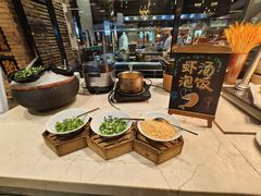 -顺德美的万豪酒店·自助餐·贡厨