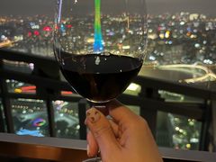 -广州柏悦酒店·悦吧·顶楼露天酒吧