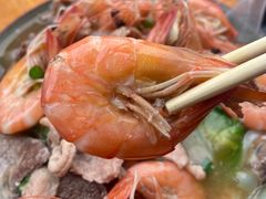 -珍记海鲜粥·海鲜粉