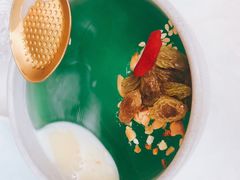 斑兰冰粉-荷庭·精致湘菜(华强北九方店)