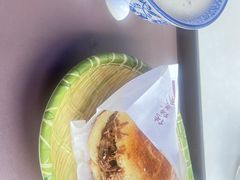 -穆得·老周家牛肉烧饼(普利街店)