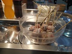 -百品聚旋转火锅(号外店)