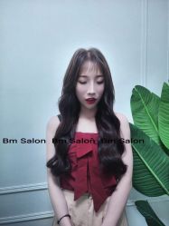 点击看大图 烫染-BM SALON