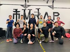 -AMRAP综合体能训练