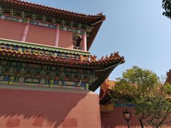 -西樵山国艺影视城