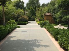 -郑州银基黄帝宫御温泉