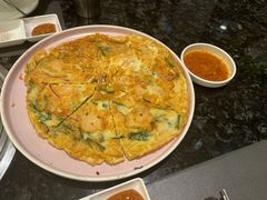 海鲜饼-酣庭院(红松东路店)