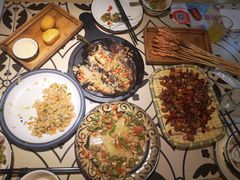 -新凯旋烧烤·燕姐千岛湖土菜