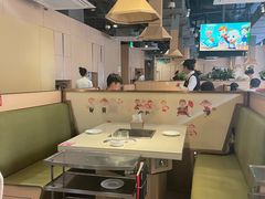 -海底捞火锅(劲松店)
