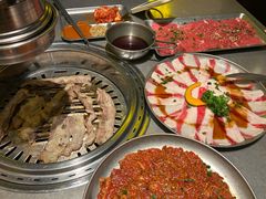 -大叹号烤肉·朝鲜族料理(天津大港万达店)