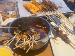 -粟氏天府·东北烧烤(长安街店)